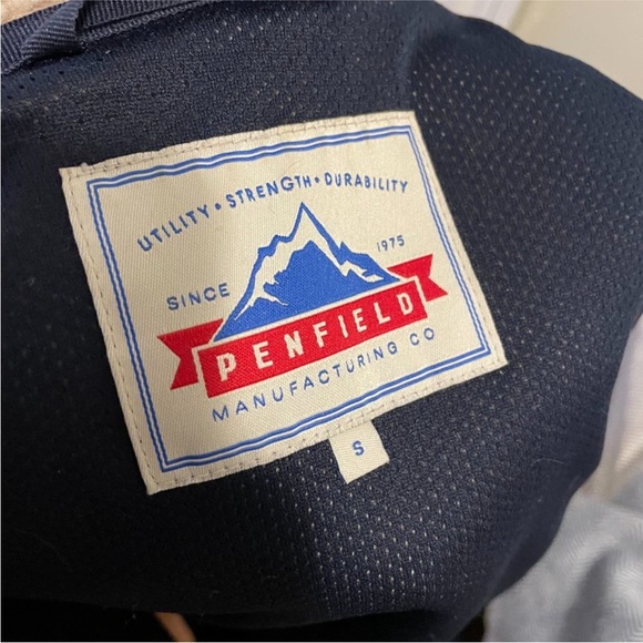 Madewell x Penfield Vest - Picture 2 of 4